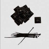 Vortech Cable Tie and Mount Kit