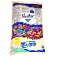 CaribSea Aragalive Special Grade Livesand 9,07kg